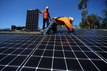 Instalatii Solare Negresti  Panouri Solare Fotovoltaice Negresti - TERMIC SOLAR CONTROL SRL