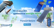 Instalatii Solare Voluntari Climasoft Romania
