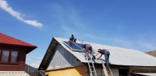 Instalatii Solare Hunedoara Solar Logistic