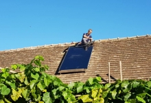 Instalatii Solare Hunedoara Solar Logistic