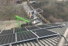 Instalatii Solare Timisoara TEKNOFM - Panouri solare Timisoara